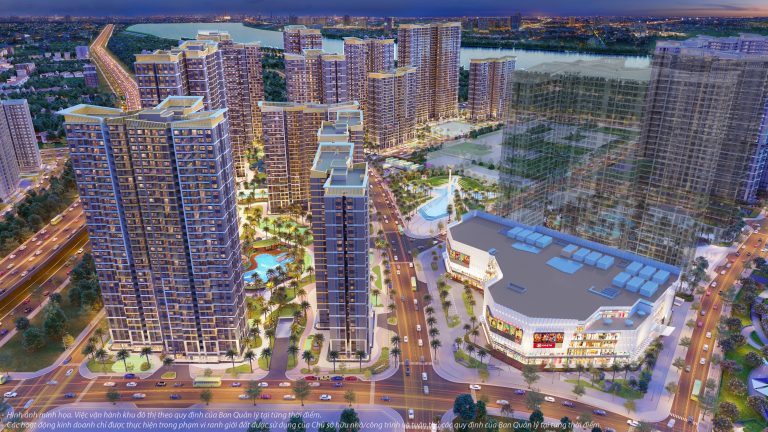 GLORY HEIGHTS- VINHOMES GRAND PARK
