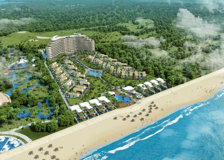 IXORA HỒ TRÀM BY FUSION