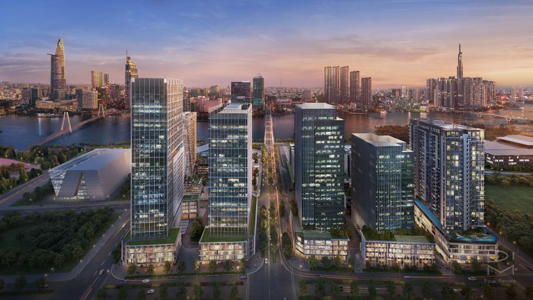 THE METROPOLE THỦ THIÊM