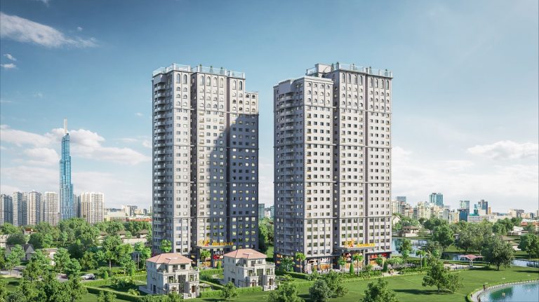 PARIS THỦ THIÊM