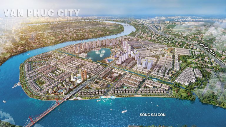 VẠN PHÚC CITY