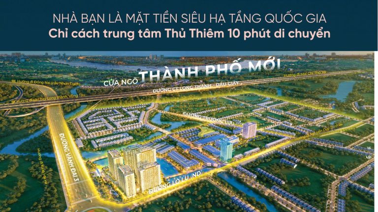 DỰ ÁN PHƯỚC ĐIỀN MIDTOWN